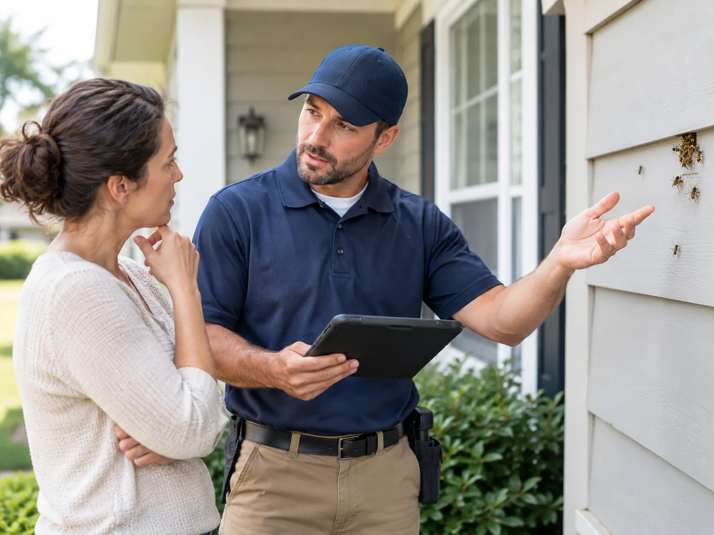 Pest Control Pontiac, IL FAQs