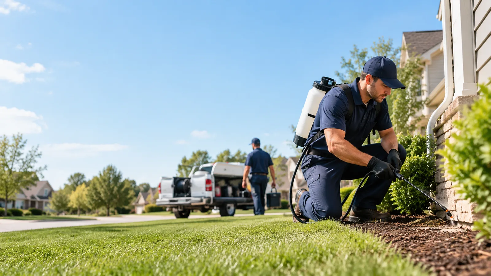 Pest Control in Pontiac, IL near me
